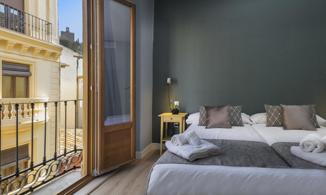 Twin Room Balcony