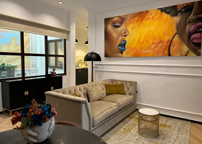 Bubaqia House - Suites Boutique Granada